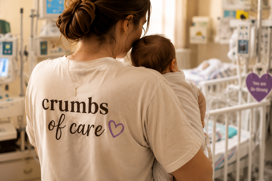 Crumbs of Care NICU mission
