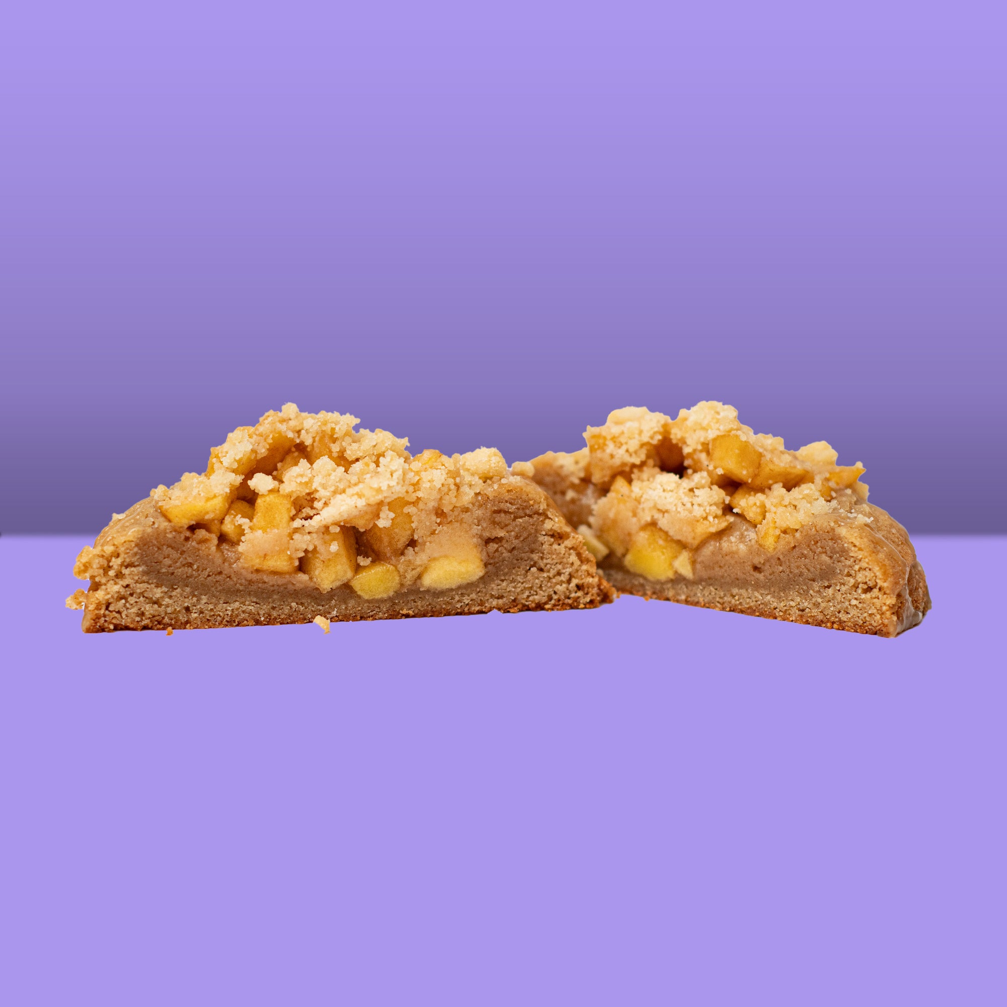 Caramel Apple Crumb Cookie- Limited Time