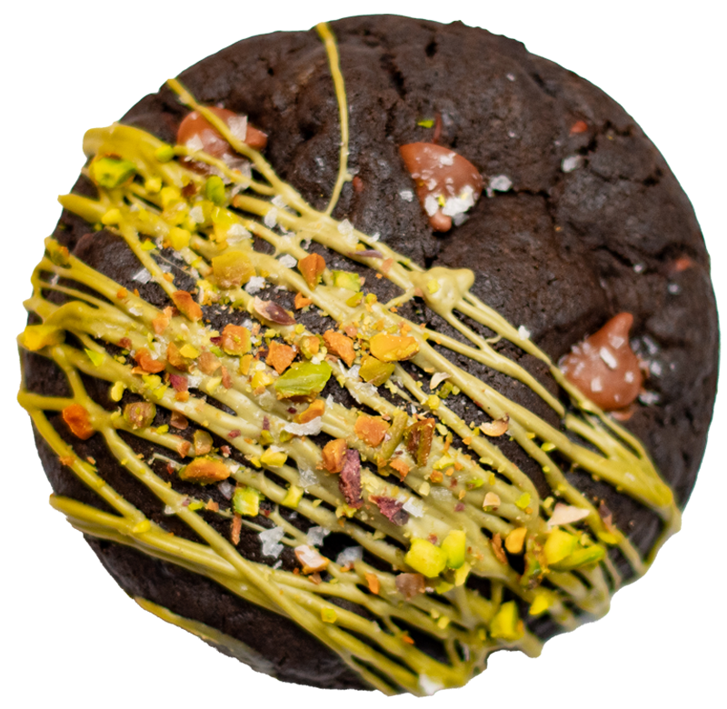 Choco Pistachio Cookie