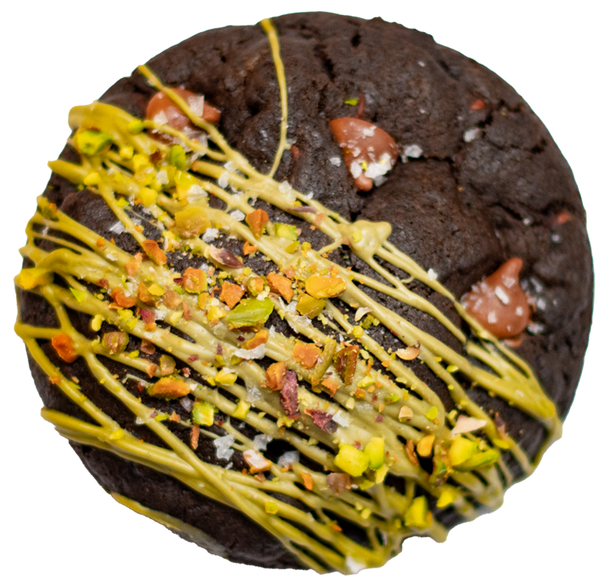 Choco Pistachio Cookie