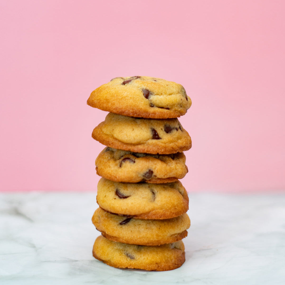 🍪 Mini Chocolate Chip Cookie Box — Teacher Appreciation Edition