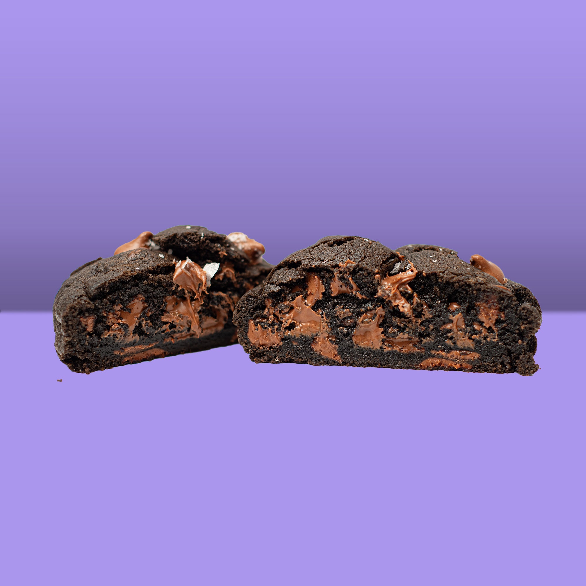 Double Chocolate Cookie