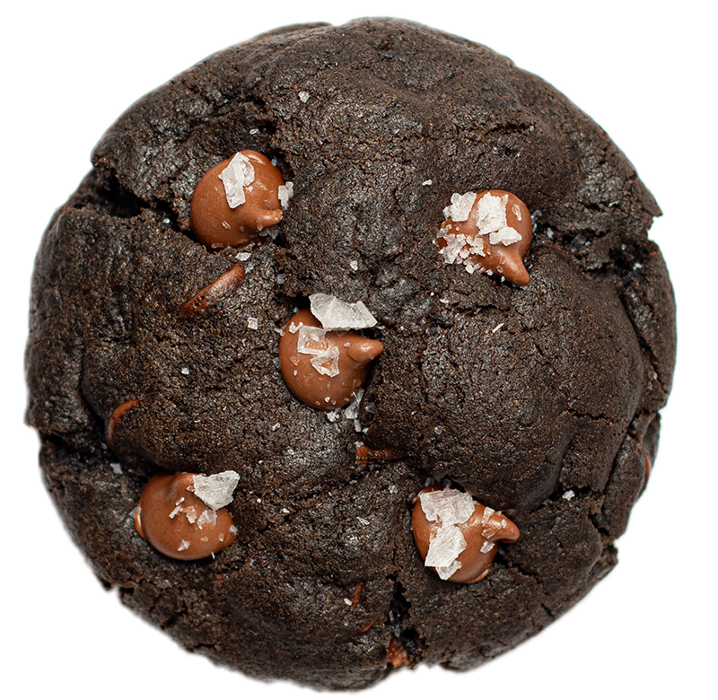 Double Chocolate Cookie
